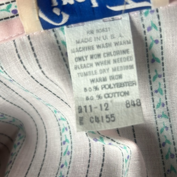 🎃Vintage Western Prairie Circle T by Marilyn Lenox - Picture 7 of 7